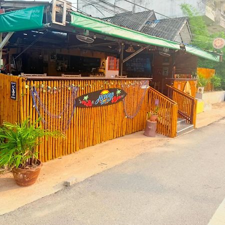 באן פה Harry'S Beach Club מראה חיצוני תמונה
