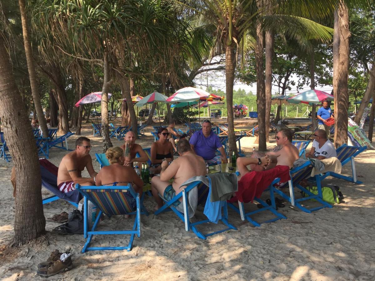 באן פה Harry'S Beach Club מראה חיצוני תמונה