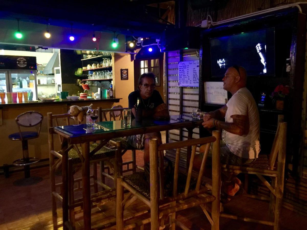 באן פה Harry'S Beach Club מראה חיצוני תמונה