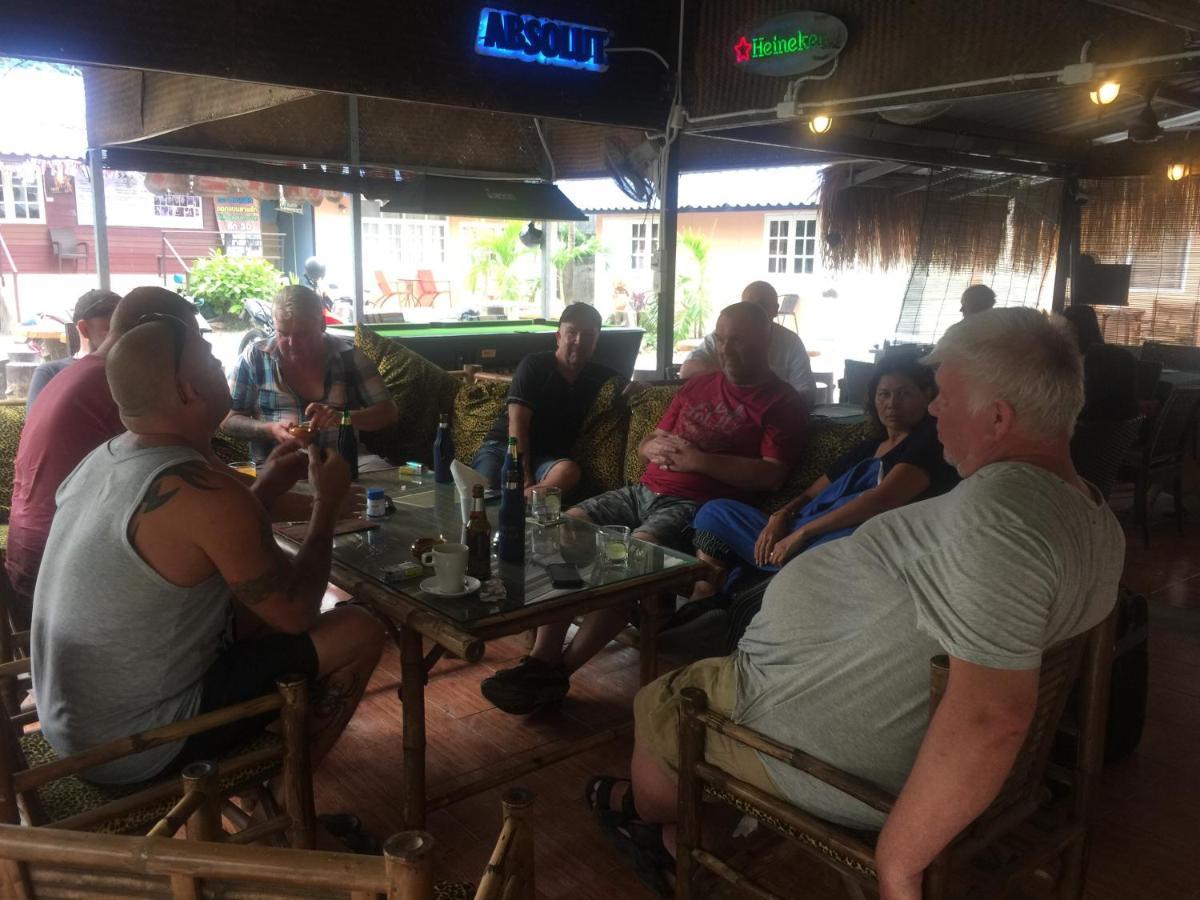 באן פה Harry'S Beach Club מראה חיצוני תמונה
