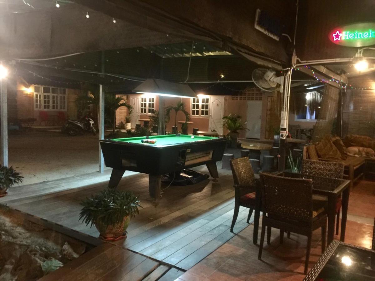 באן פה Harry'S Beach Club מראה חיצוני תמונה