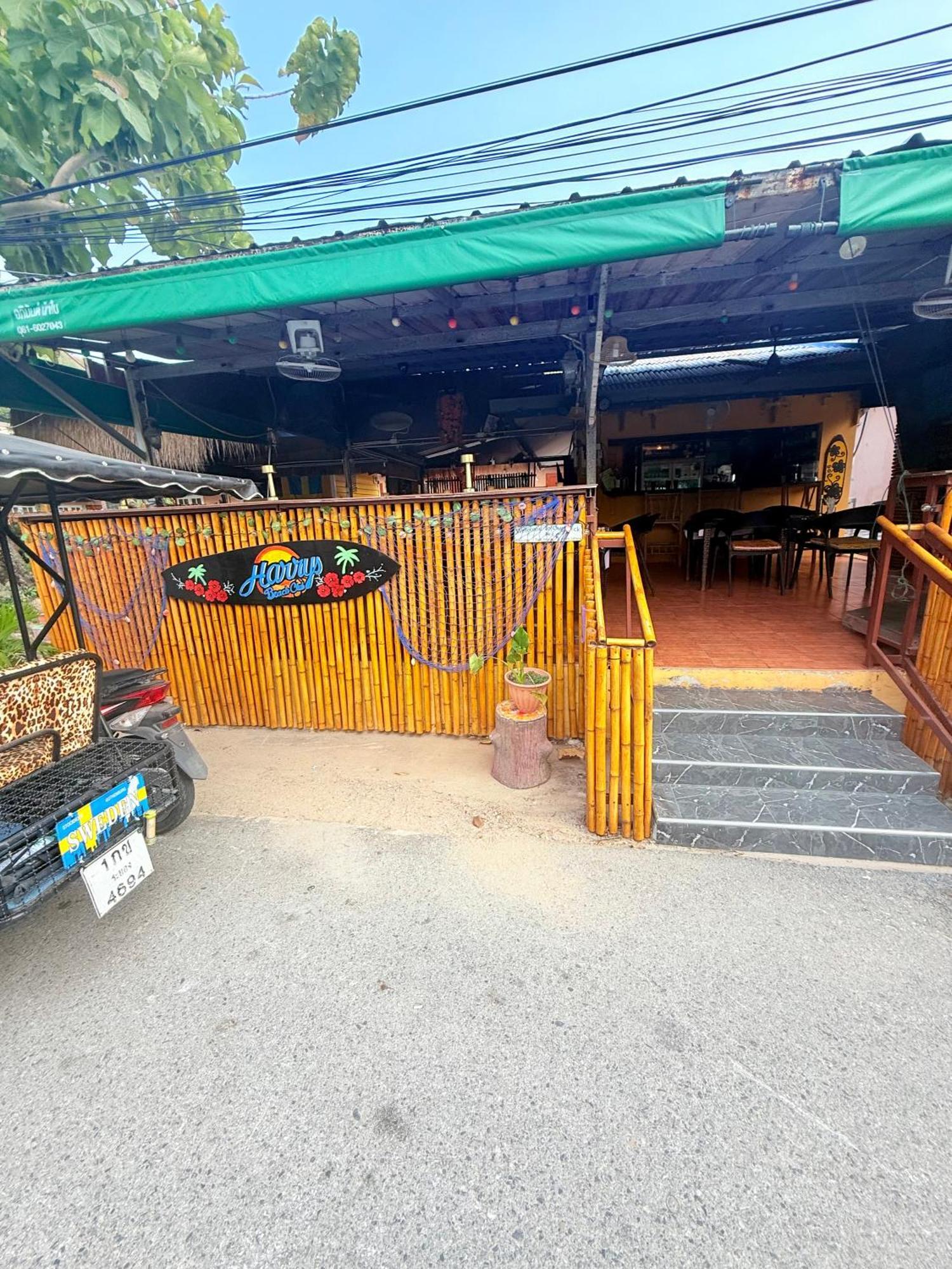 באן פה Harry'S Beach Club מראה חיצוני תמונה